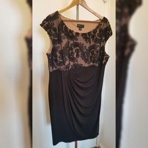 Black Cocktail Dress